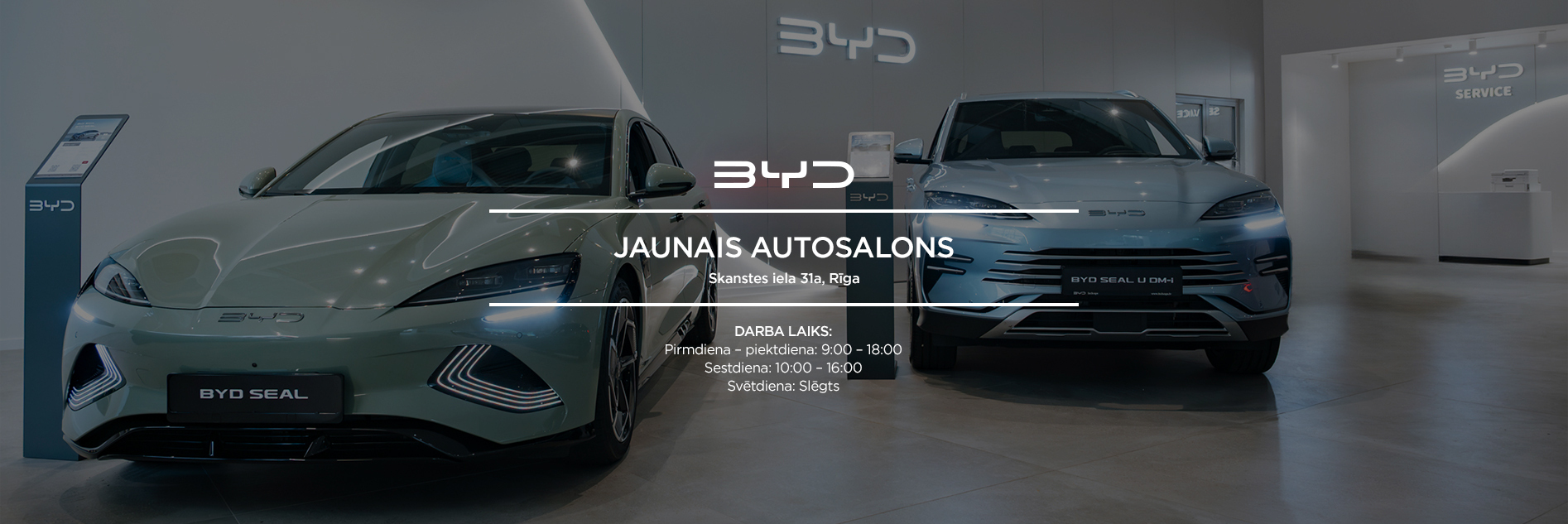 Banner Inchcape Latvija